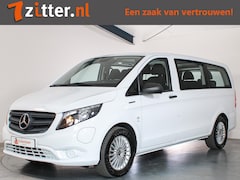 Mercedes-Benz eVito Tourer - PRO L2 90 kWh 9-Persoons, DAB, Cruise Control, Stoelverwarming, SOH 97, 77%