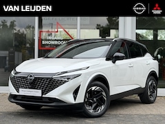 Nissan Qashqai - 1.3 Mild-Hybrid 158pk Xtronic N-Connecta | Panoramadak | Head-Up | Cold Pack | Two-Tone |