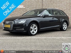 Audi A4 Avant - 2.0 TDI Lease Edition Automaat