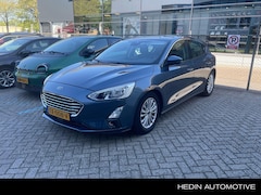 Ford Focus - 1.0 EcoBoost Titanium Business