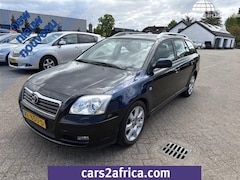 Toyota Avensis Wagon - 2.0 VVTi Linea Sol