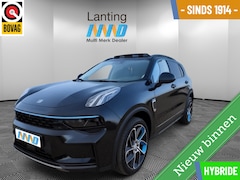 Lynk & Co 01 - 1.5 elektrisch panodak, 360 graden camera