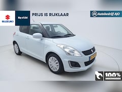 Suzuki Swift - 1.2 Comfort automaat rijklaar prijs