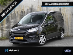 Ford Transit Courier - Trend 1.5 TDCI Duratorq 75pk DAB | APPLE-CARPLAY | CAMERA | NAVI | AIRCO | USB