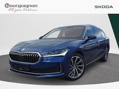 Skoda Superb Combi - 1.5 TSI PHEV Laurin & Klement | VOL | Trekhaak | Pano | Leder | Led matrix |