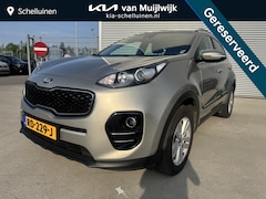 Kia Sportage - 1.6 GDI DynamicLine 11-2017 | Nette wagen | Allseason banden