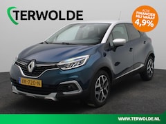 Renault Captur - TCe 150 EDC GPF Intens | AUTOMAAT | Parkeercamera | Navigatie |