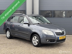 Skoda Fabia Combi - 1.4-16V Ambiente Business Uitvoering