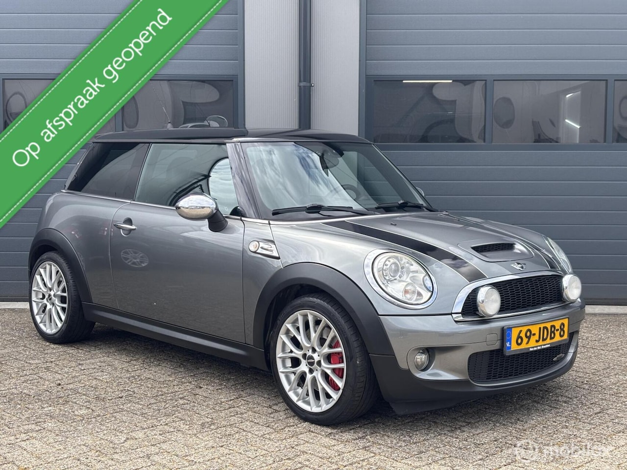 MINI John Cooper Works - Mini 1.6 Chili Uitvoering - AutoWereld.nl