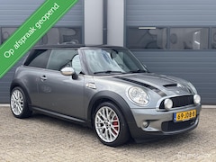 MINI John Cooper Works - 1.6 Chili Uitvoering