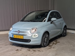 Fiat 500 - 1.0 Hybrid 69 pk Launch Edition | Apple Carplay | Cruise control | Panoramadak |