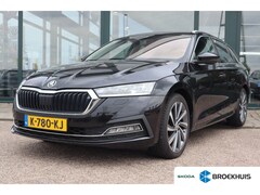 Skoda Octavia Combi - 1.0 e-TSI Business Edition Plus AUTOMAAT | Airco (automatisch) | Apple Carplay/Android Aut