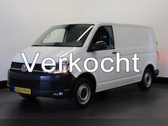 Volkswagen Transporter - 2.0 TDI EURO 6 - Airco - Navi - Cruise - €13.900, - Excl