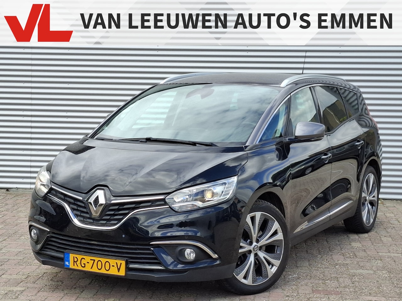 Renault Grand Scénic - 1.2 TCe Intens 7p. | Nieuw Binnen! | Rijklaar | Trekhaak | Cruise - AutoWereld.nl