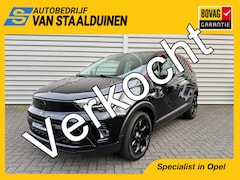 Opel Crossland - 1.2 Turbo GS Line | Navigatiesysteem | Achteruitrijcamera | Keyless entry | Cruise Control