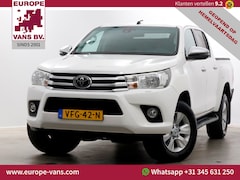 Toyota HiLux - 2.4 D-4D-F 150pk E6 4WD 4x4 Double Cab Automaat 03-2020