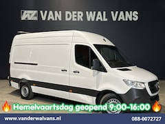 Mercedes-Benz Sprinter - 316 CDI 164pk L2H2 Inrichting Euro6 Airco | Camera | 3500kg Trekhaak | Apple Carplay Cruis