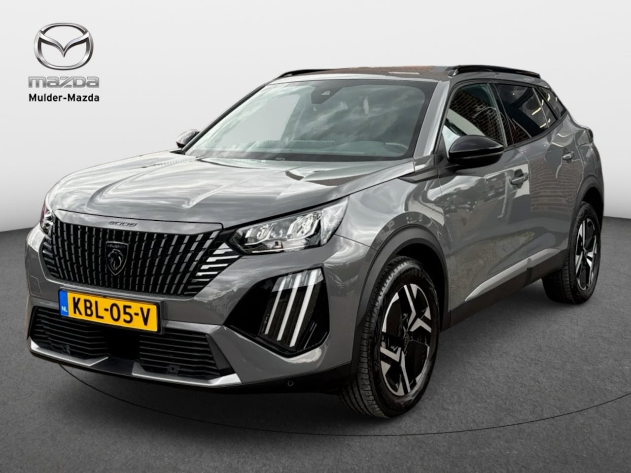 Peugeot 2008 - 1.2 PureTech Allure 1.2 PureTech Allure - AutoWereld.nl
