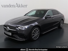 Mercedes-Benz C-klasse - 300e AMG // Trekhaak // Memory // 360 Camera // Keyless // Digital Light // Privacy Glass