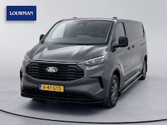 Ford Transit Custom - 320 2.0 TDCI L2H1 Sport AWD 4x4 Stuur en Stoelverwarming 2x Schuifdeur