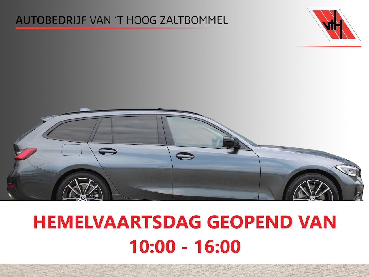 BMW 3-serie Touring - 330e xDrive High Executive PANORAMADAK LEDER H&K HEAD-UP LASER - AutoWereld.nl