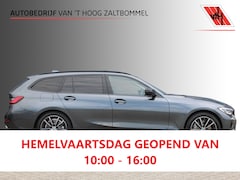 BMW 3-serie Touring - 330e xDrive High Executive PANORAMADAK LEDER H&K HEAD-UP LASER