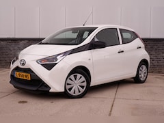 Toyota Aygo - 1.0 VVT-i x-fun | Airco| Bluetooth | Elek. Ramen | 5DRS | NL/NAP