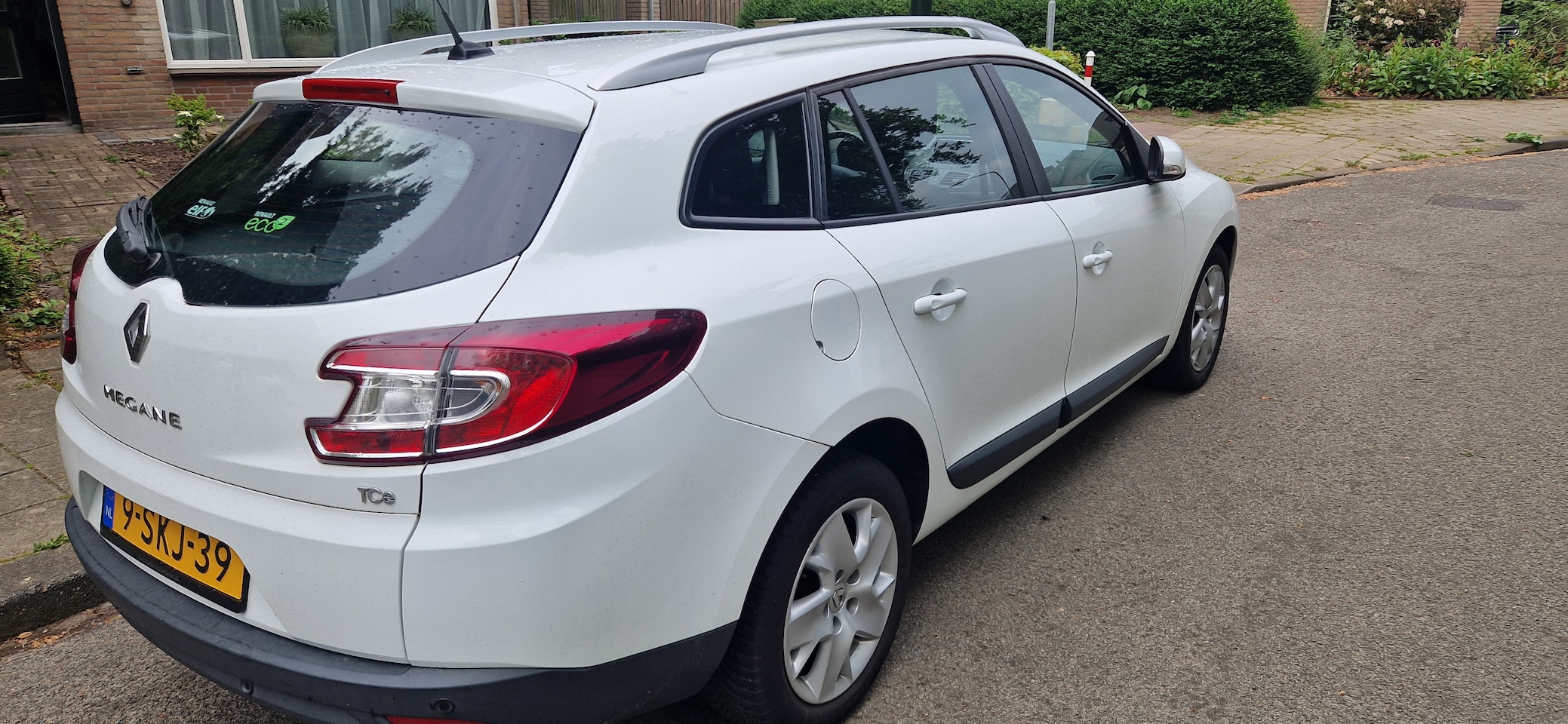 Renault Mégane Estate - 1.2 TCe Expression - AutoWereld.nl
