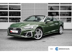 Audi A5 Cabriolet - 45 TFSI quattro S edition | Achteruitrijcamera | Adaptive Cruise Control | Stoelverwarming