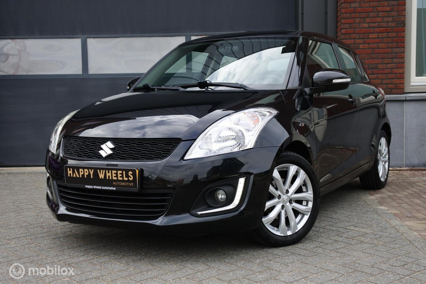 Suzuki Swift - I 1.2 I 2014 I 65000km I Airco I Cruise - AutoWereld.nl