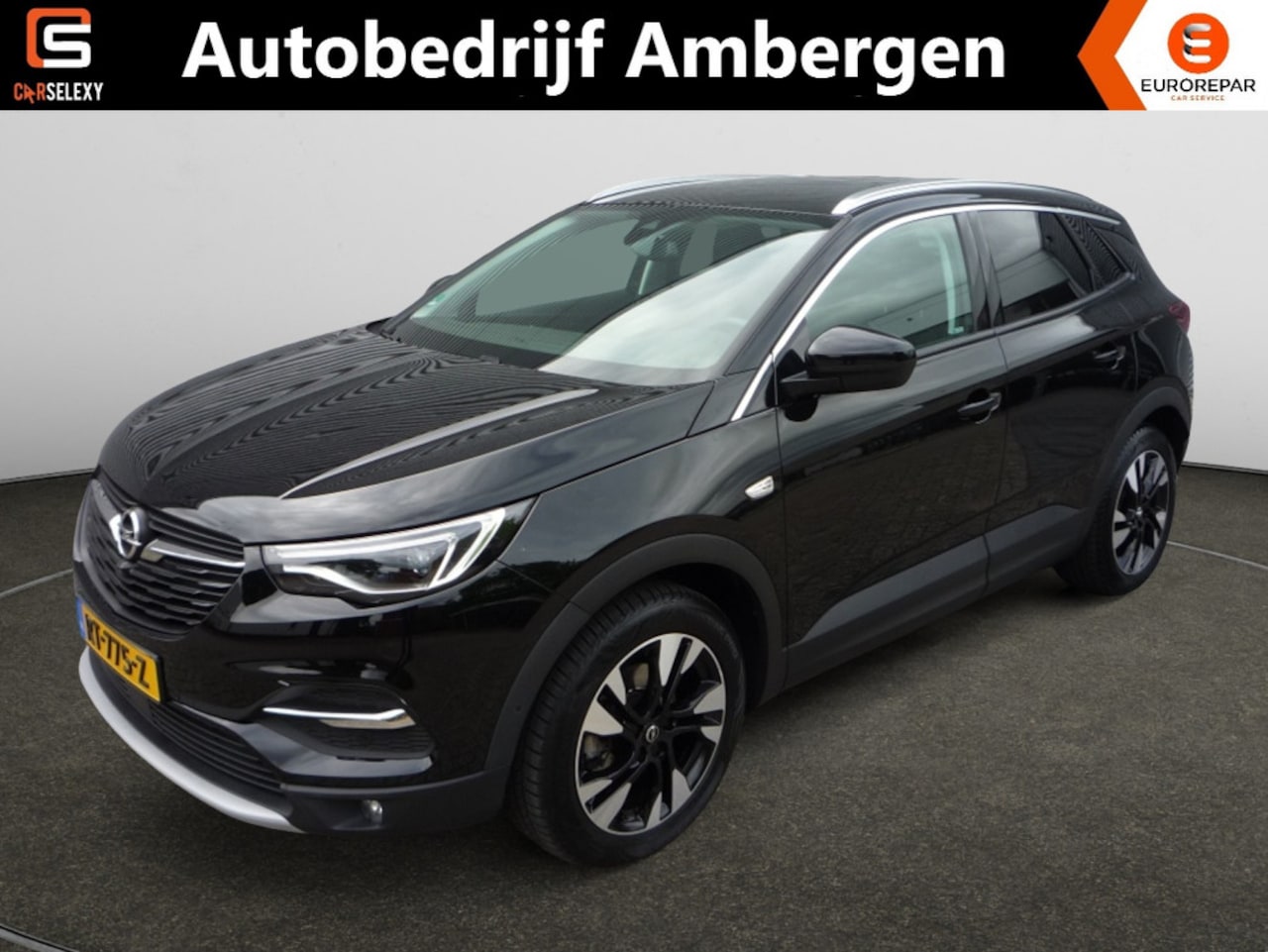 Opel Grandland X - 1.2 Turbo (130Pk) Innovation+ Navi, Leder, Stoelventilatie Géén - AutoWereld.nl