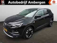 Opel Grandland X - 1.2 Turbo (130Pk) Innovation+ Navi, Leder, Stoelventilatie Géén