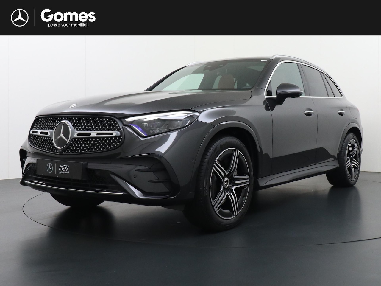 Mercedes-Benz GLC-klasse - 400e 4MATIC Sport Edition | Achterasbesturing | Luchtvering | Panorama - Schuifdak | Trekh - AutoWereld.nl