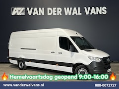 Mercedes-Benz Sprinter - 315 CDI 150pk L3H2 Euro6 Airco | Camera | Apple Carplay | Android Auto 270gr Achterdeuren,