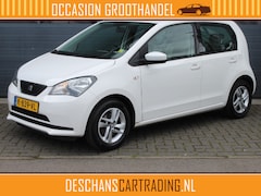 SEAT Mii - 1.0 5 drs. Airco, Navigatie, nieuwe ditributieriem, LM Velgen