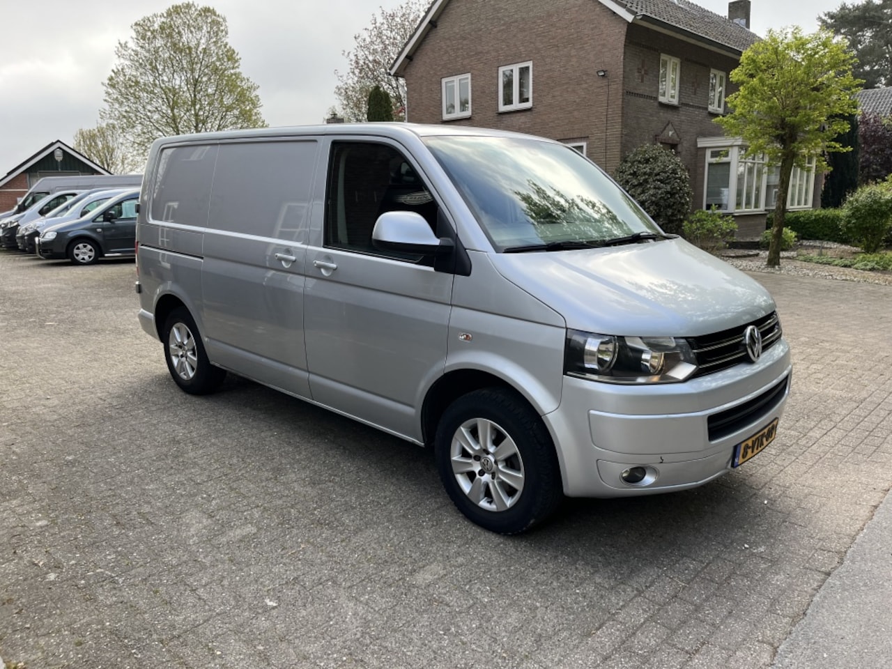 Volkswagen Transporter - 2.0 TDI L1H1 T800 2.0 TDI L1H1 T800 - AutoWereld.nl