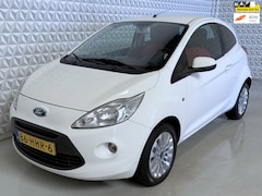 Ford Ka - 1.2 Titanium Airco Sportvelgen / 133.000km (2008)