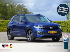 Volkswagen T-Cross - 1.0 TSI 115 pk R-line automaat 1e eig