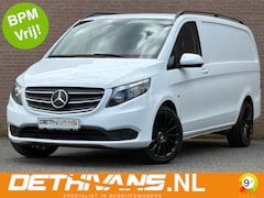 Mercedes-Benz Vito - 116CDI 164PK Lang 9G-Tronic / Carplay / Distronic / 2.500KG Trekhaak / Euro6