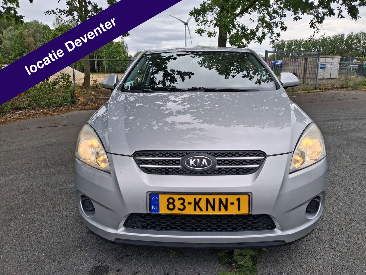 Kia Pro cee'd - 1.4 CVVT X-tra LEUKE AUTO RIJDT EN SCHAKELT GOED - AutoWereld.nl