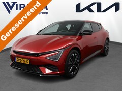 Kia EV6 - GT-Line 84 kWh SOH 99, 4% - Stoel/Stuur verwarming - Stoel ventilatie - Geheugen bestuurde