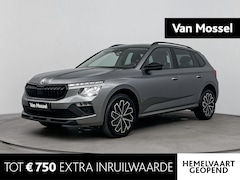 Skoda Kamiq - 1.0 TSI Business Edition | Navigatie | Achter camera | Parkeersensoren