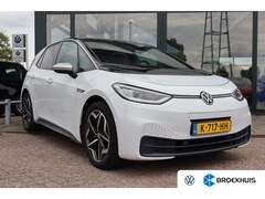 Volkswagen ID.3 - First Plus 58 kWh 204PK | Achteruitrijcamera | Apple Carplay/Android Auto|telefoonintegrat