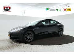 Tesla Model 3 - Long Range AWD 75 kWh 91% soh Leer panorama, Climate