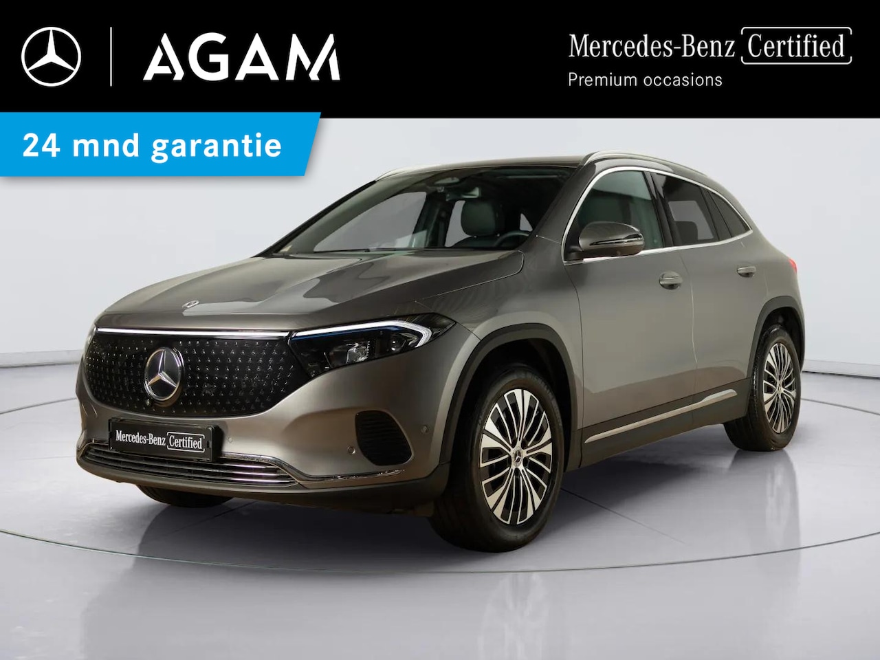 Mercedes-Benz EQA - 250+ Business Line LIMITED 71 kWh 250+ Business Line LIMITED 71 kWh - AutoWereld.nl
