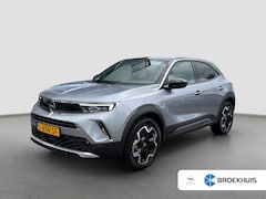 Opel Mokka-e - Ultimate 50-kWh 11kw bl. Stoel + Stuurverwarming | Camera | Adaptive CC | Matrix LED | Ful