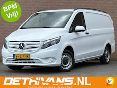 Mercedes-Benz Vito - 114CDI 136PK Lang 9G-Tronic / Distronic / Carplay / 2.500KG Trekhaak / Euro6