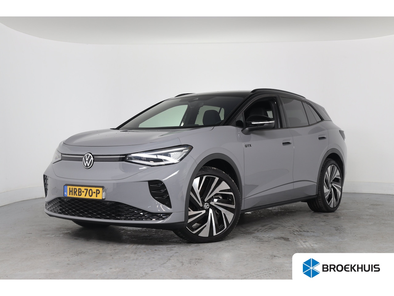 Volkswagen ID.4 - GTX Advantage 4Motion 77 kWh | Trekhaak | IQ LED | Sfeerverlichting | Navi | Stoel/Stuur V - AutoWereld.nl