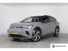 Volkswagen ID.4 - GTX Advantage 4Motion 77 kWh | Trekhaak | IQ LED | Sfeerverlichting | Navi | Stoel/Stuur V
