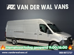 Mercedes-Benz Sprinter - 314 CDI 143pk L3H2 Euro6 Airco | Camera | Navigatie | Apple Carplay Android Auto, Parkeers